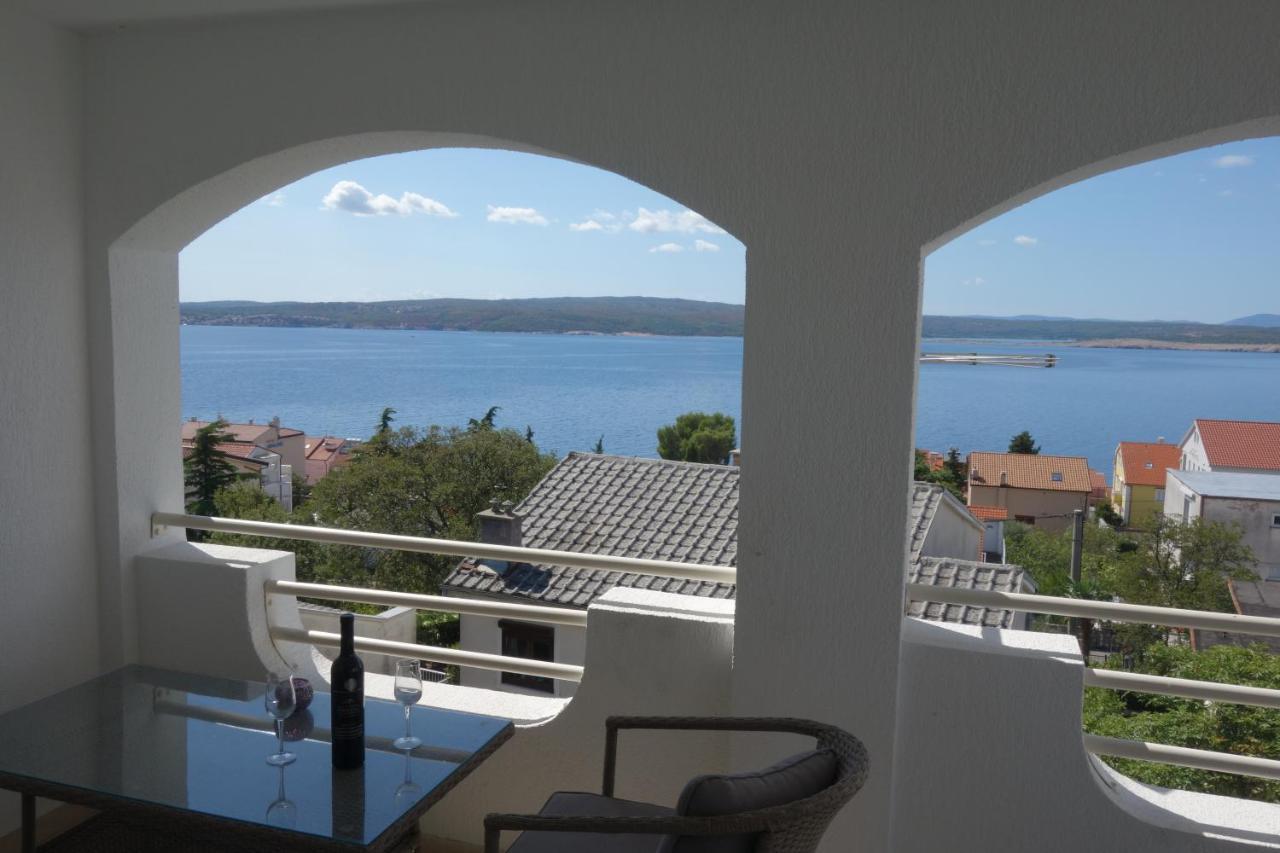 Apartments Obradovic Dramalj Exterior photo
