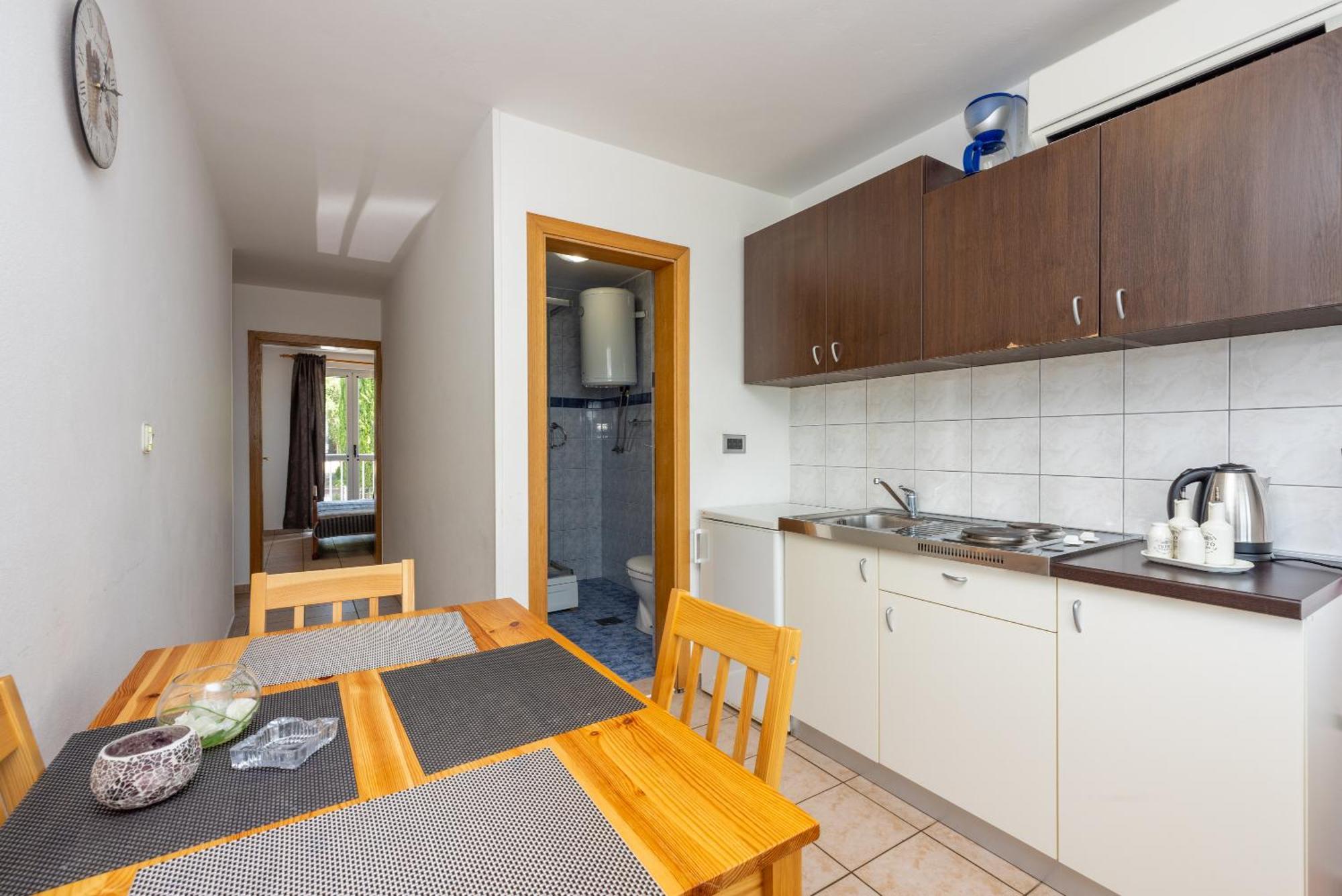 Apartments Obradovic Dramalj Exterior photo