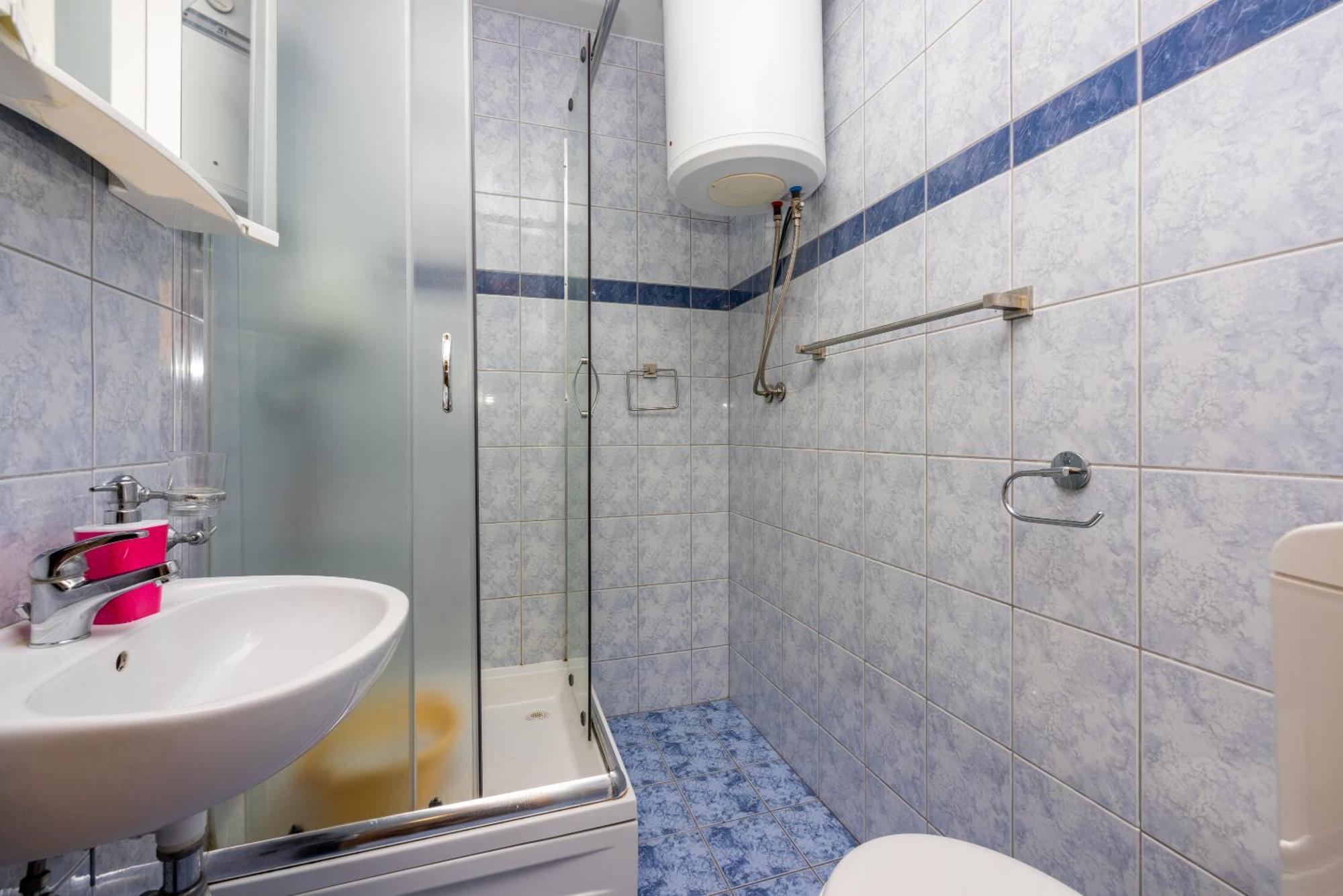 Apartments Obradovic Dramalj Exterior photo